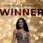 Natasha Joubert crowned Miss South Africa 2023