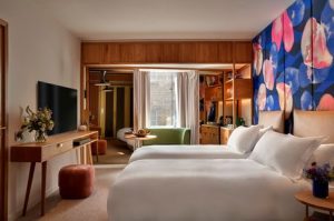 New London Hotel The BoTree Announces September 15th Opening and Reveals Guestrooms