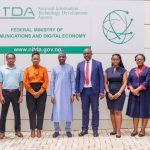 NITDA Leading Africa’s Digital Economy Drive – Foreign Visitors