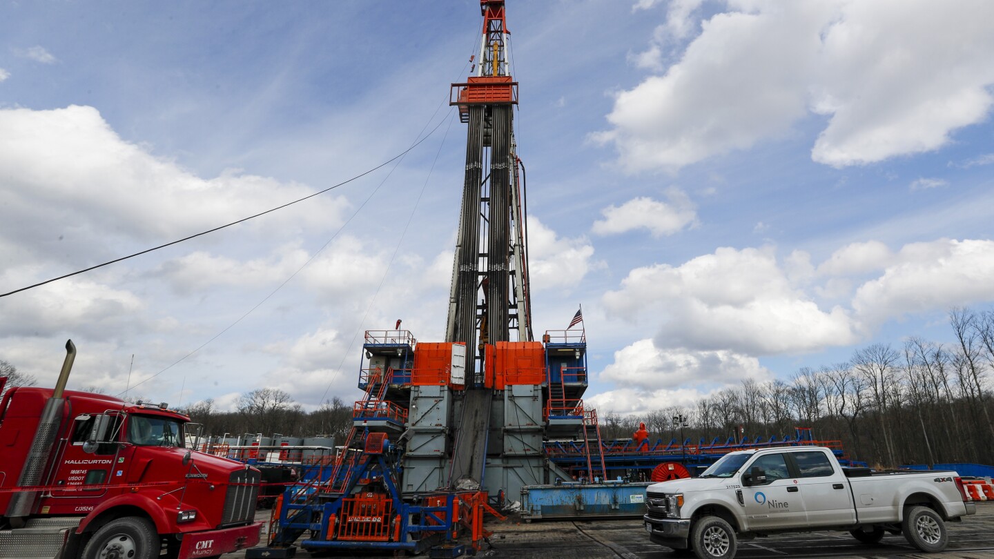 A study of fracking’s links to health issues will be released by Pennsylvania researchers