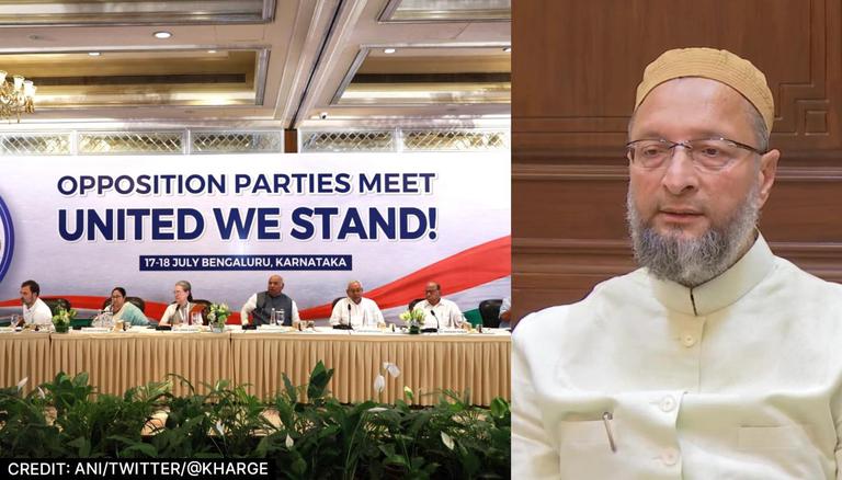 Owaisi’s AIMIM not invited to I.N.D.I.A, fumes at alliance’s secular doublespeak | India News