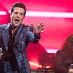 The Killers Booed at Concert Over Russian Drummer