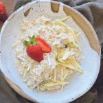 Batched Bircher Muesli