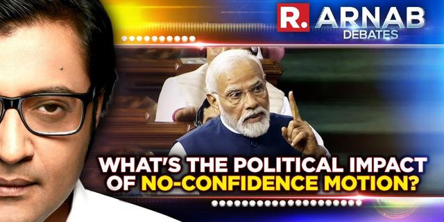 What’s the political impact of no-confidence motion?