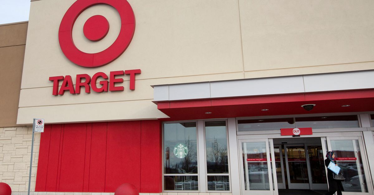 Target cuts annual forecasts as Americans hold back on non-essential spending