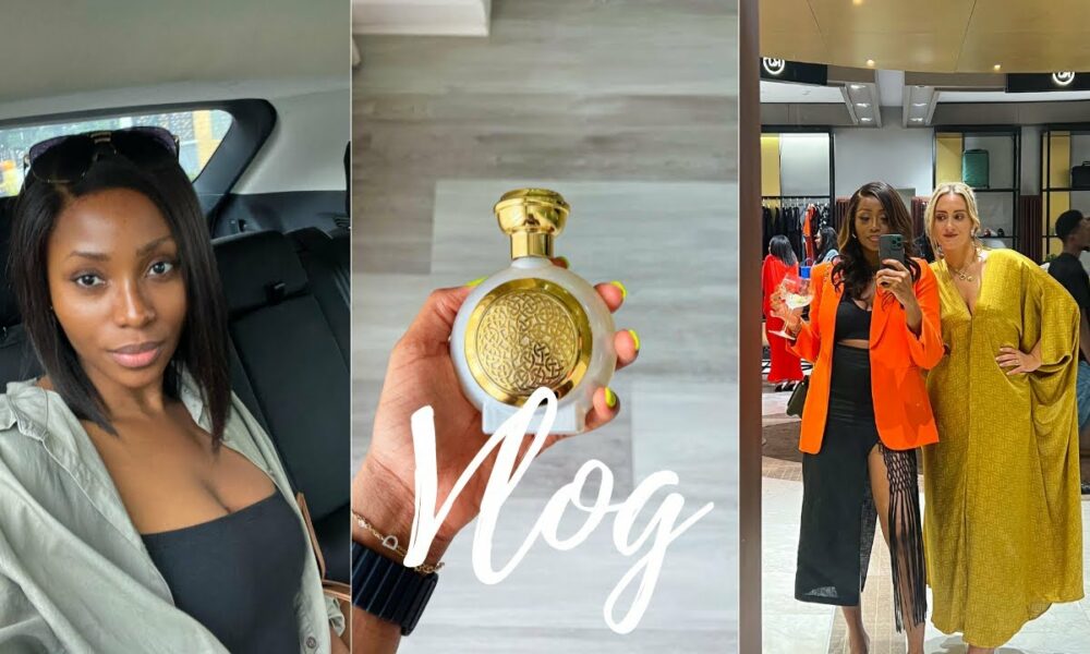 Watch Dimma Umeh’s Latest Vlog