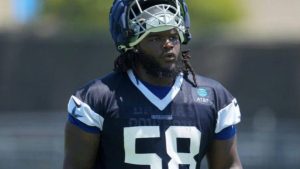 ‘Mazi in Combat’? Cowboys Rookie Getting MRI