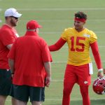 NFL training camp tracker: Patrick Mahomes to start, play 1 quarter in Chiefs preseason opener