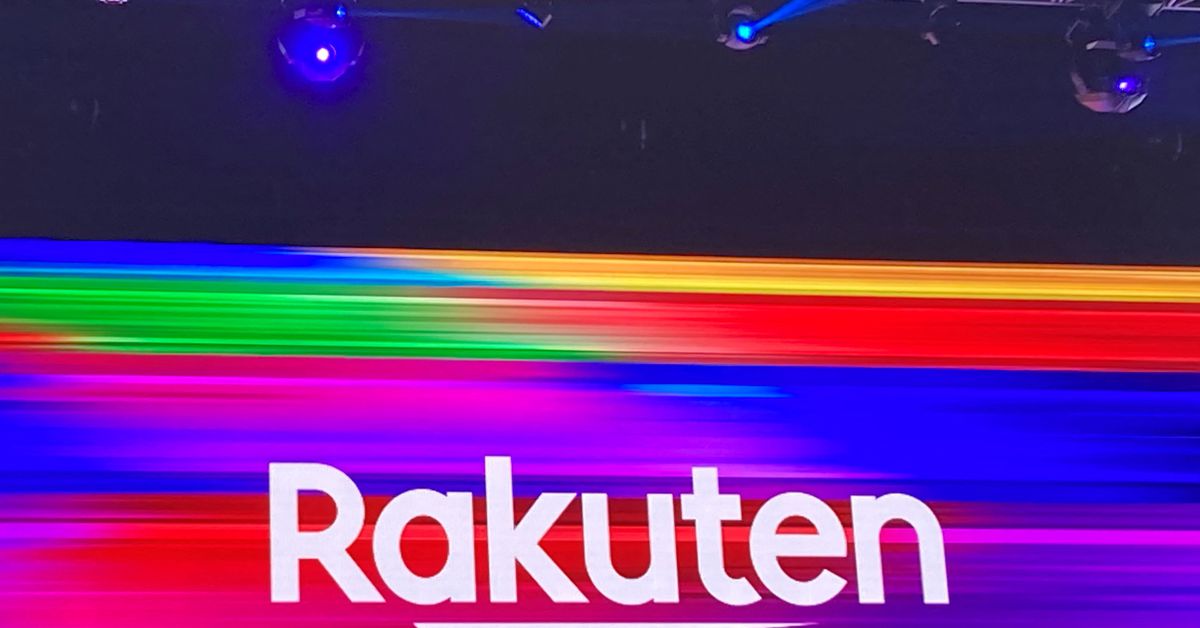 Rakuten shares jump as mobile losses narrow