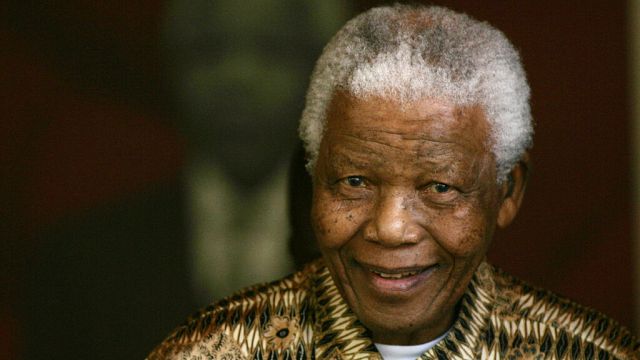 Democracy triumphs: African youth rally on Mandela’s 105th