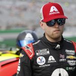 Byron barred from NASCAR Cup qualifying after three inspection failures