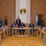 Egypt, Jordan, Iraq FMs discuss stronger economic ties at Cairo meeting