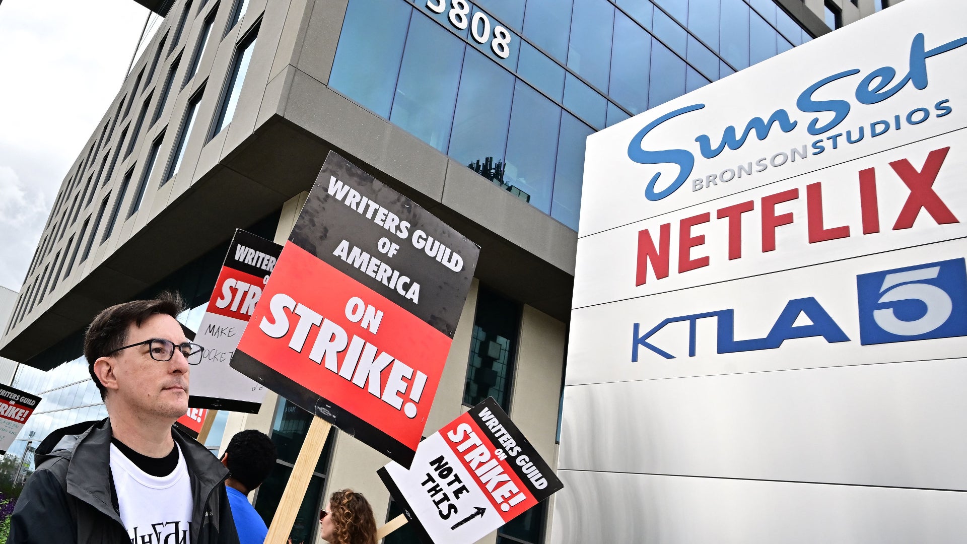 Disney, Amazon, and Netflix ‘Will Take Over Media,’ Writers’ Guild Warns