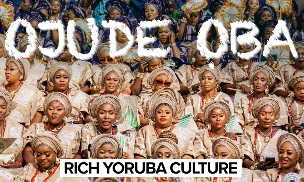 Niyi Fagbemi Captures the Splendor of the Ojude Oba Festival in His New Documentary