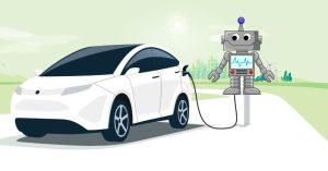 Dutch startup taps AI and robotics to automate EV charging 