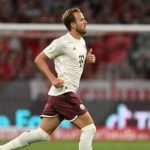 Harry Kane makes his Bayern Munich debut in German Super Cup