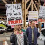 WGA and AMPTP Meet Again; CEOs to Talk Friday About Path to Ending Strike