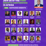 Premia Business Network, Set to Host GrowthCon 1.0, Africa’s First and Largest Growth-Focused Conference With 30+ Speakers and 500+ Attendees in Attendance