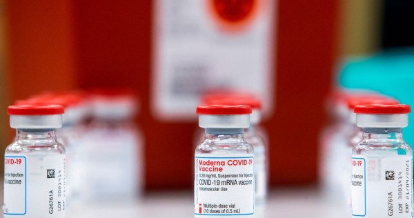 Moderna says its updated Covid-19 vaccine effective against Eris variant in humans, World News