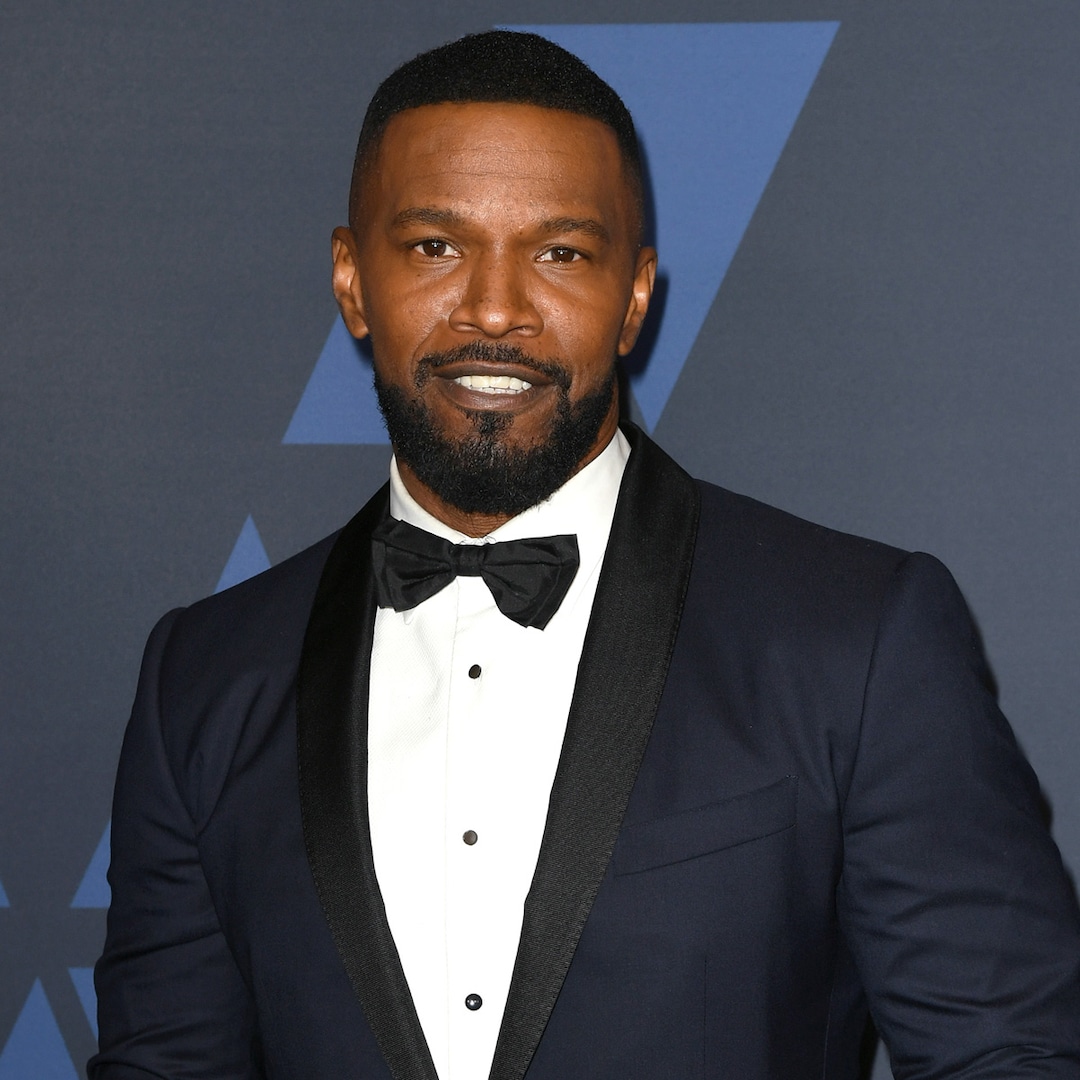 Jamie Foxx Shares Update on His Health After “Unexpected Dark Journey”