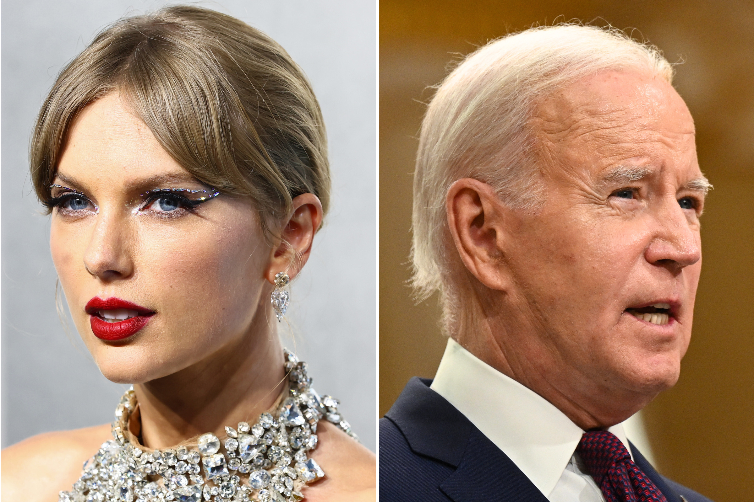 Right-Wing Commentator Urges Biden to Hire Taylor Swift as Economic Adviser