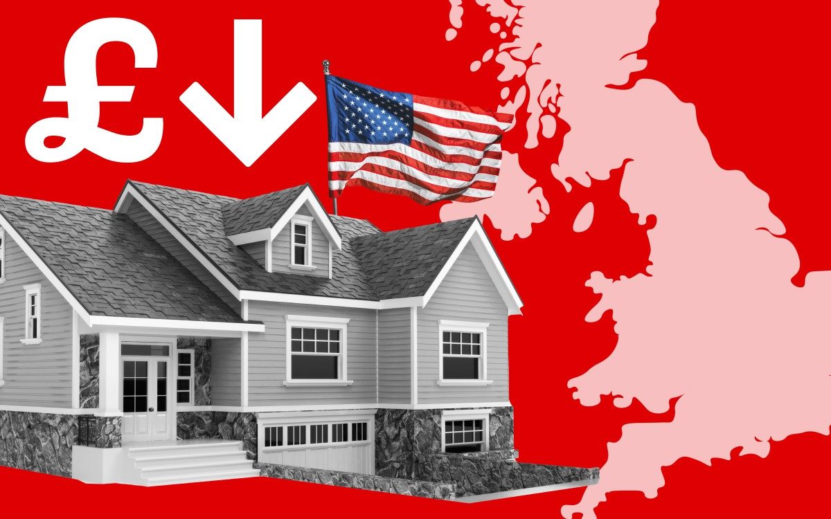 A US-style house price disaster is heading for Britain – and the damage will run deeper