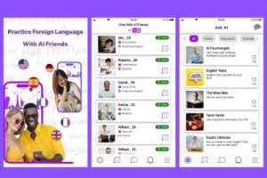 Langugo LLC Launches aiLango a Revolutionary AI App for Language Learning and Intelligent Conversations