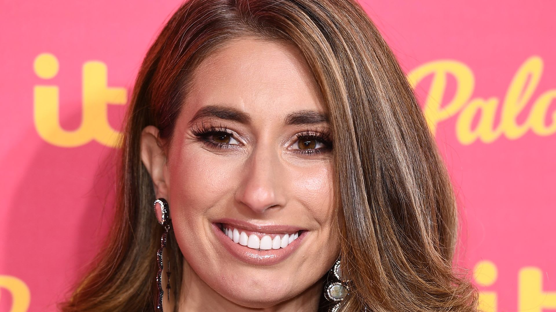 Stacey Solomon’s sell-out £32 crochet dress is finally back in stock