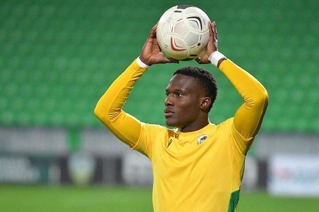 Transfers: Promising Nigerian defender joins Bulgarian side FC Arda Khadzhali