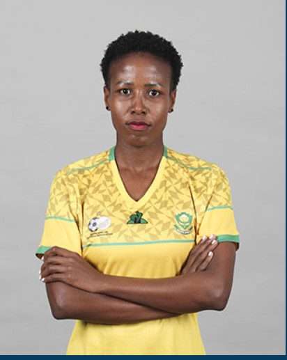 Banyana players score personal sponsor deals