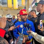 Mayweather calling for more land ownership for Africans