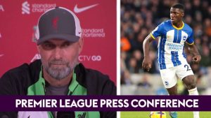 ‘Let’s see what happens’ | Jurgen Klopp confirms Liverpool agreed deal for Moises Caicedo | Video | Watch TV Show | Sky Sports