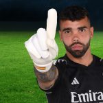 Raya arrives at last + Gabriel linked with Saudi Arabia