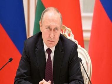 Russia’s Putin will not attend BRICS summit: South Africa