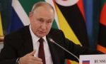 Will South Africa arrest Vladimir Putin?