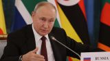 Will South Africa arrest Vladimir Putin?