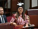 Jacinta Price calls for Australia to ditch ‘divisive’ Welcome to Country acknowledgements before sporting events and public gatherings