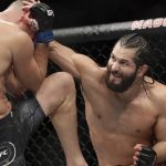 Former UFC Fighter Jorge Masvidal on Working with WWE: ‘If the Shoe Fits, Wear It’