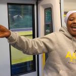 ‘Athuri’ singer Martha Wa Mau thrills passengers with Akorino gospel in London train