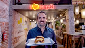 Gen Xer left a job at Apple to open a BBQ restaurant in Mexico City—it made $9 million in sales last year