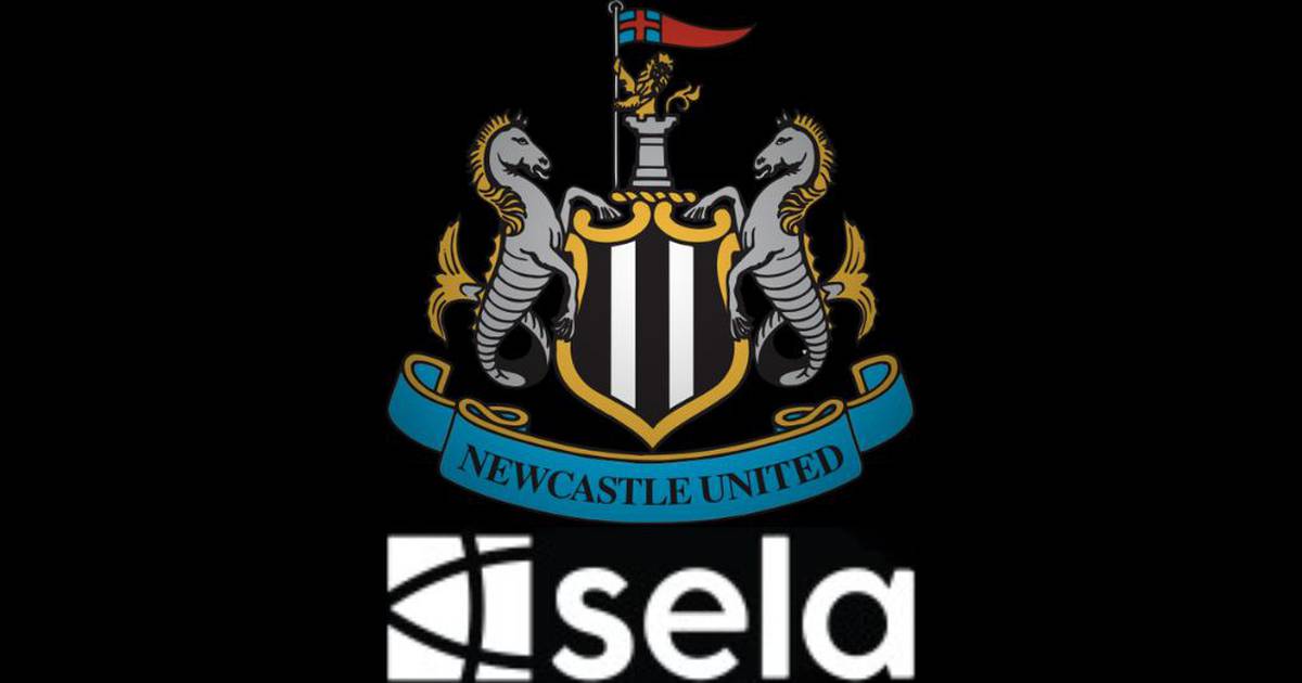 Newcastle United and budding Saudi company Sela ink sponsorship deal – 101 Great Goals