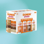 Is Drinking Dunkin’s New Spiked Coffee a Terrible Decision, Health-Wise?