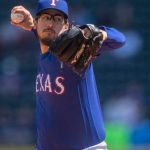 Rangers Seek Series Sweep over Giants