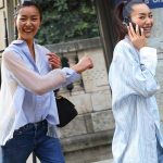 Liu Wen’s Street Style Evolution, From 2012 to Today