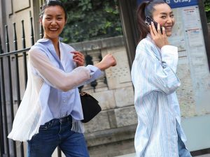 Liu Wen’s Street Style Evolution, From 2012 to Today