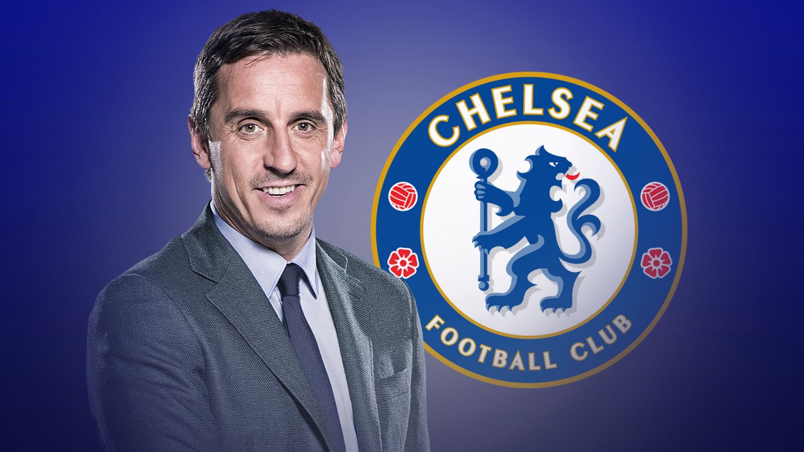 Gary Neville Podcast: Chelsea have potential but Reece James and Ben Chilwell must stay fit | Football News | Sky Sports