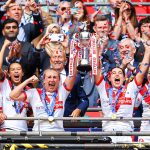 Women’s Challenge Cup final: Sights, sounds and stories from landmark day as St Helens make Wembley history | Rugby League News | Sky Sports