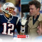 NFL legend Tom Brady joins Birmingham fans in the pub! | Video | Watch TV Show | Sky Sports