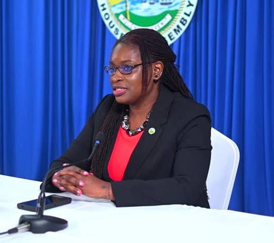 THA Health Secretary denies political victimisation claim