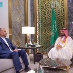 Bin Salman Diplomacy … What We Know on the Iranian Foreign Minister’s Visit to Saudi Arabia?